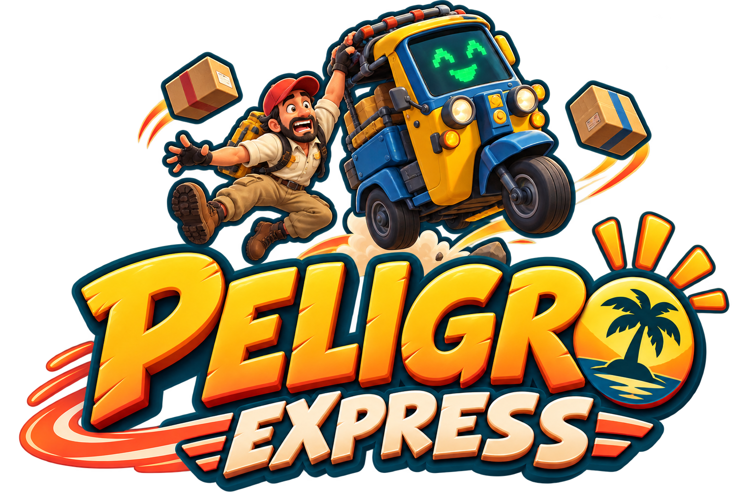 Peligro Express